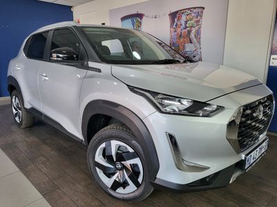 2024 Nissan Magnite 1.0 Visia