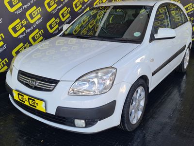 2010 Kia Rio 1.6 High 5-dr
