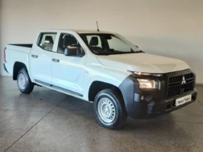 2025 Mitsubishi Triton 2.4 Di-SC GL Single Cab
