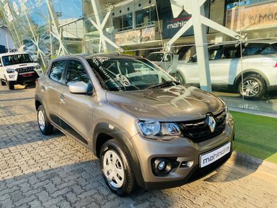 2019 Renault Kwid 1.0 Dynamique