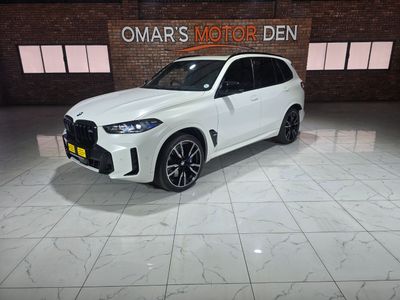 2024 BMW X5 M60i