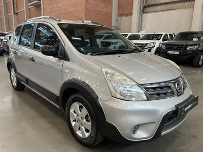 2013 Nissan Livina 1.6 Acenta+ X-Gear