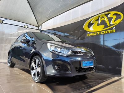 2014 Kia Rio 1.4 Tec 5-dr