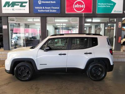 2020 Jeep Renegade 1.4 TJet Longitude