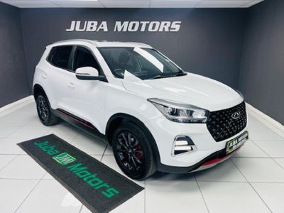 2023 Chery Tiggo 4 Pro 1.5 T Elite Auto