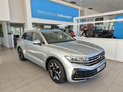 2026 Volkswagen Touareg V6 TDI Elegance