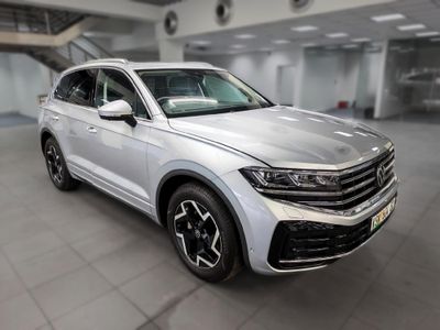 2026 Volkswagen Touareg V6 TDI Elegance