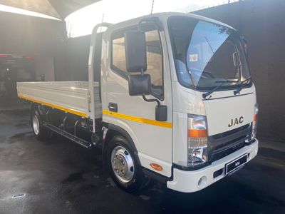 2025 JAC N-Series N56 2.8TD F/C D/S