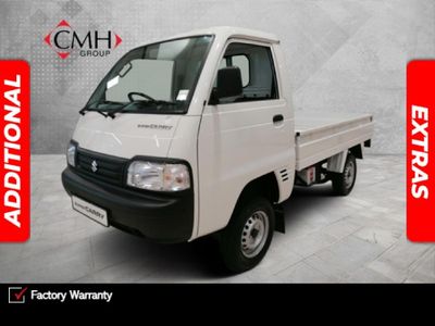 2026 Suzuki Super Carry 1.2i