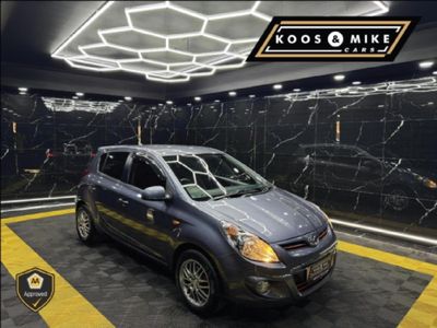 2011 Hyundai i20 1.4 Auto