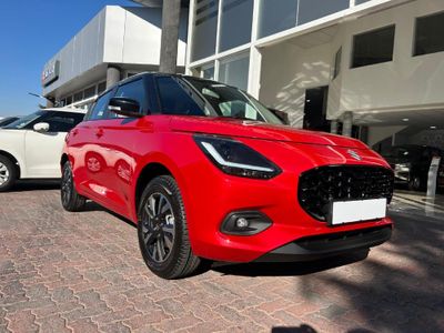 2026 Suzuki Swift 1.2 GLX Auto