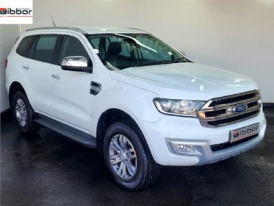 2016 Ford Everest 2.2 TDCi XLT Auto