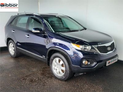 2010 Kia Sorento 2.2D 4x4 Auto