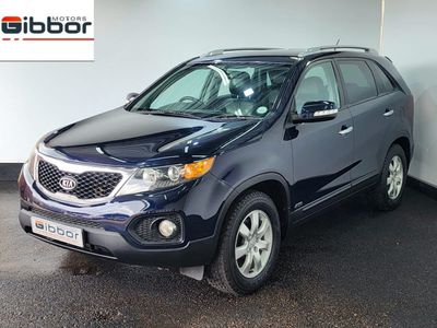 2010 Kia Sorento 2.2D 4x4 Auto
