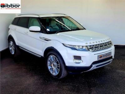 2012 Land Rover Range Rover Evoque 2.2 SD4 Prestige