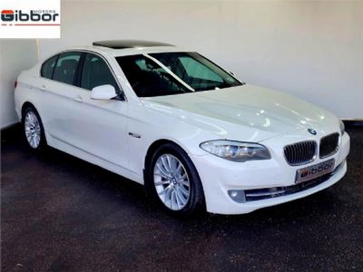 2012 BMW 5 Series 520d Auto