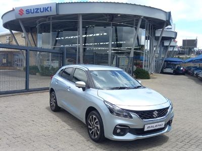 2026 Suzuki Baleno 1.5 GLX Auto