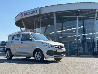 2026 Suzuki Celerio 1.0 GA