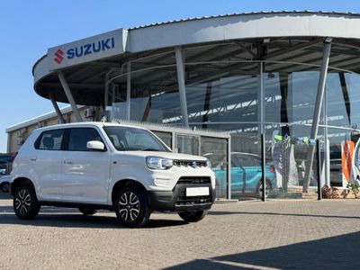 2026 Suzuki S-Presso 1.0 GL+ AMT