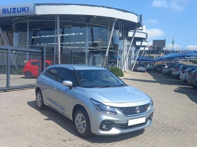 2026 Suzuki Baleno 1.5 GL Auto
