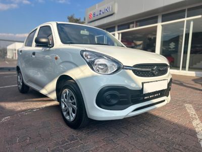 2026 Suzuki Celerio 1.0 GA