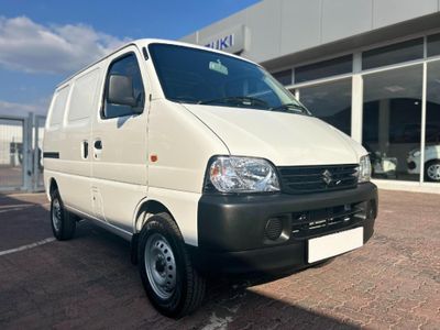 2026 Suzuki Eeco 1.2 Panel Van