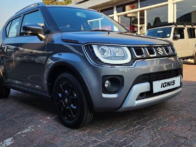 2026 Suzuki Ignis 1.2 GLX Auto