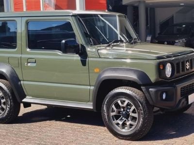 2026 Suzuki Jimny 1.5 GLX Auto