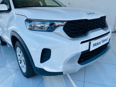 2024 Kia Sonet 1.5 LX CVT