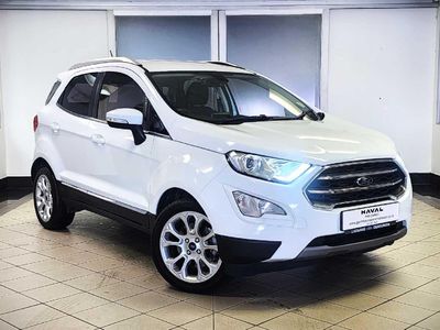 2019 Ford EcoSport 1.0 EcoBoost Titanium