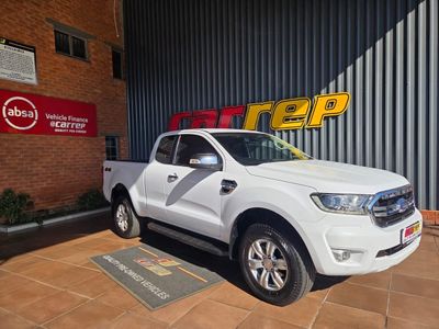 2021 Ford Ranger 3.2 TDCi XLT 4x4 Auto SuperCab