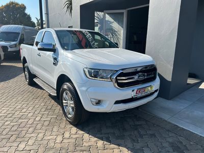 2021 Ford Ranger 3.2 TDCi XLT 4x4 Auto SuperCab