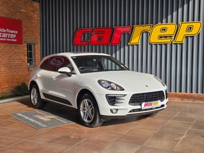2014 Porsche Macan S Diesel