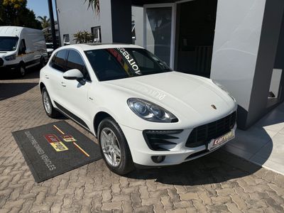 2014 Porsche Macan S Diesel