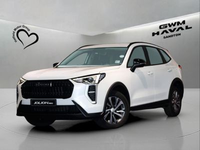 2025 Haval Jolion 1.5T City Plus DCT