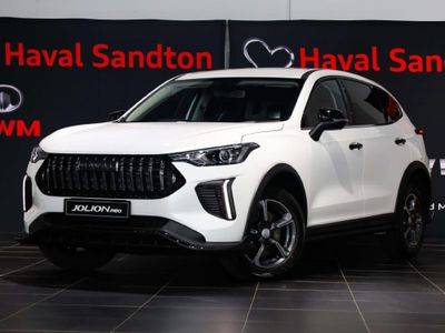 2025 Haval Jolion Pro 1.5T Premium DCT