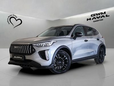 2025 Haval Jolion Pro 1.5T S Ultra Luxury DCT