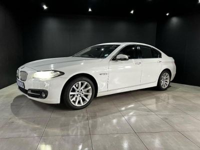 2014 BMW 5 Series 550i Auto