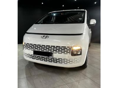 2021 Hyundai Staria 2.2d Executive Auto