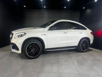 2018 Mercedes-AMG GLE 63 S AMG Coupe