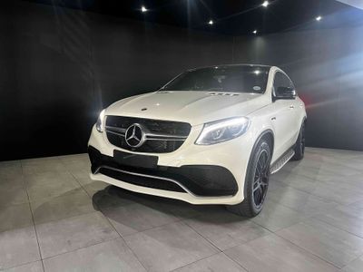 2018 Mercedes-AMG GLE 63 S AMG Coupe