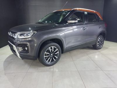 2021 Suzuki Vitara Brezza 1.5 GLX Auto