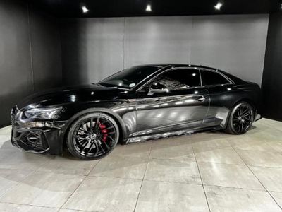 2022 Audi RS5 Coupe quattro Auto