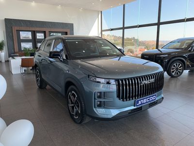 2025 Jaecoo J7 1.6T Vortex