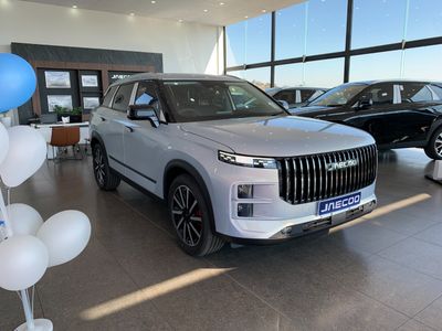 2025 Jaecoo J7 1.6T Glacier