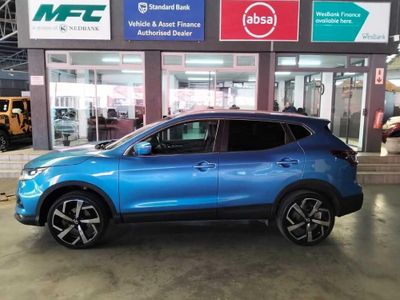 2021 Nissan Qashqai 1.5 dCi Acenta Plus