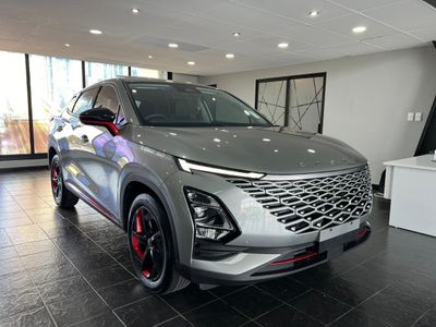 2025 Omoda C5 1.5T Elegance S