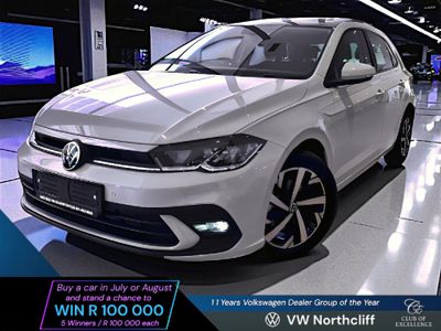 2026 Volkswagen Polo 1.0 TSI Life Auto DSG
