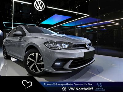 2026 Volkswagen Polo 1.0 TSI Life Auto DSG
