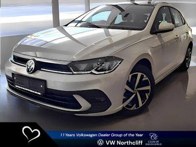 2026 Volkswagen Polo 1.0 TSI Life Auto DSG
